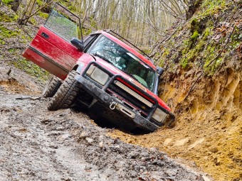 Szkolenie Off-Road | Lublin (okolice) | Prezent dla Niej_S