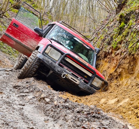 Szkolenie Off-Road | Lublin (okolice)