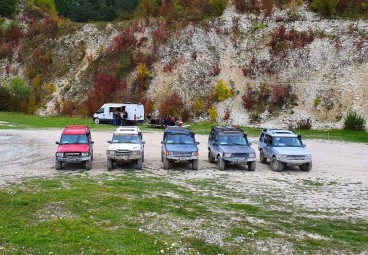 Szkolenie Off-Road | Lublin (okolice) | Prezent na Urodziny_S