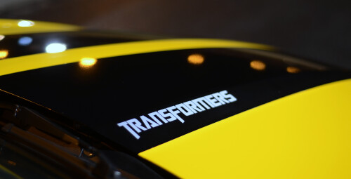 Jazda Chevroletem Camaro (1 okrążenie) | Tor Główny - prezent dla ojca