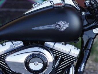 Harley-Davidson na Weekend - prezent dla fana motoryzacji