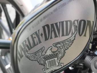 Harley-Davidson na Weekend - prezent na dzień chłopaka