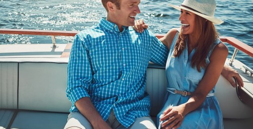 Romantyczny Rejs z Kolacją dla Dwojga-Prezent dla Małżeństwa_S