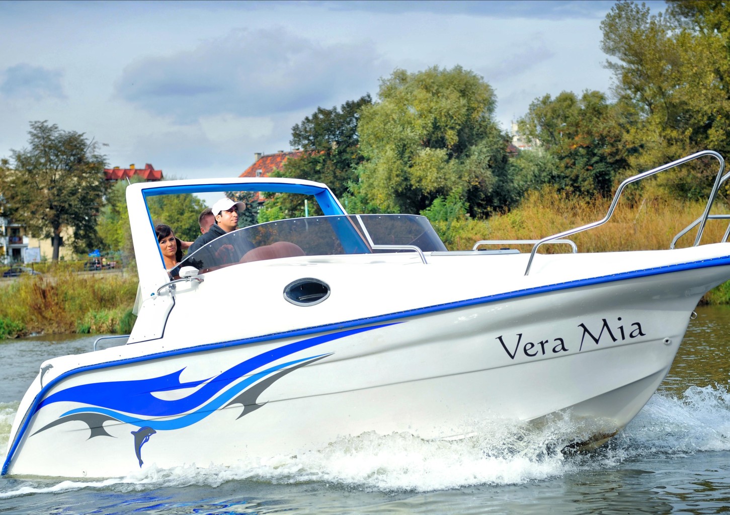 Romantyczny Rejs z Kolacją dla Dwojga | Wrocław