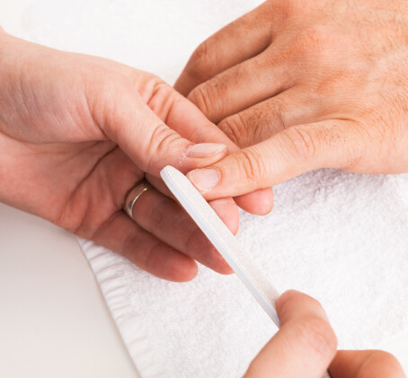 Manicure Biznesowy dla Mężczyzn | Gliwice