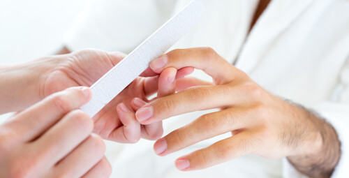 Manicure Biznesowy dla Mężczyzn | Gliwice - prezent dla faceta