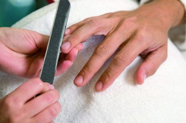 Manicure Biznesowy dla Mężczyzn | Gliwice - prezent na dzień faceta