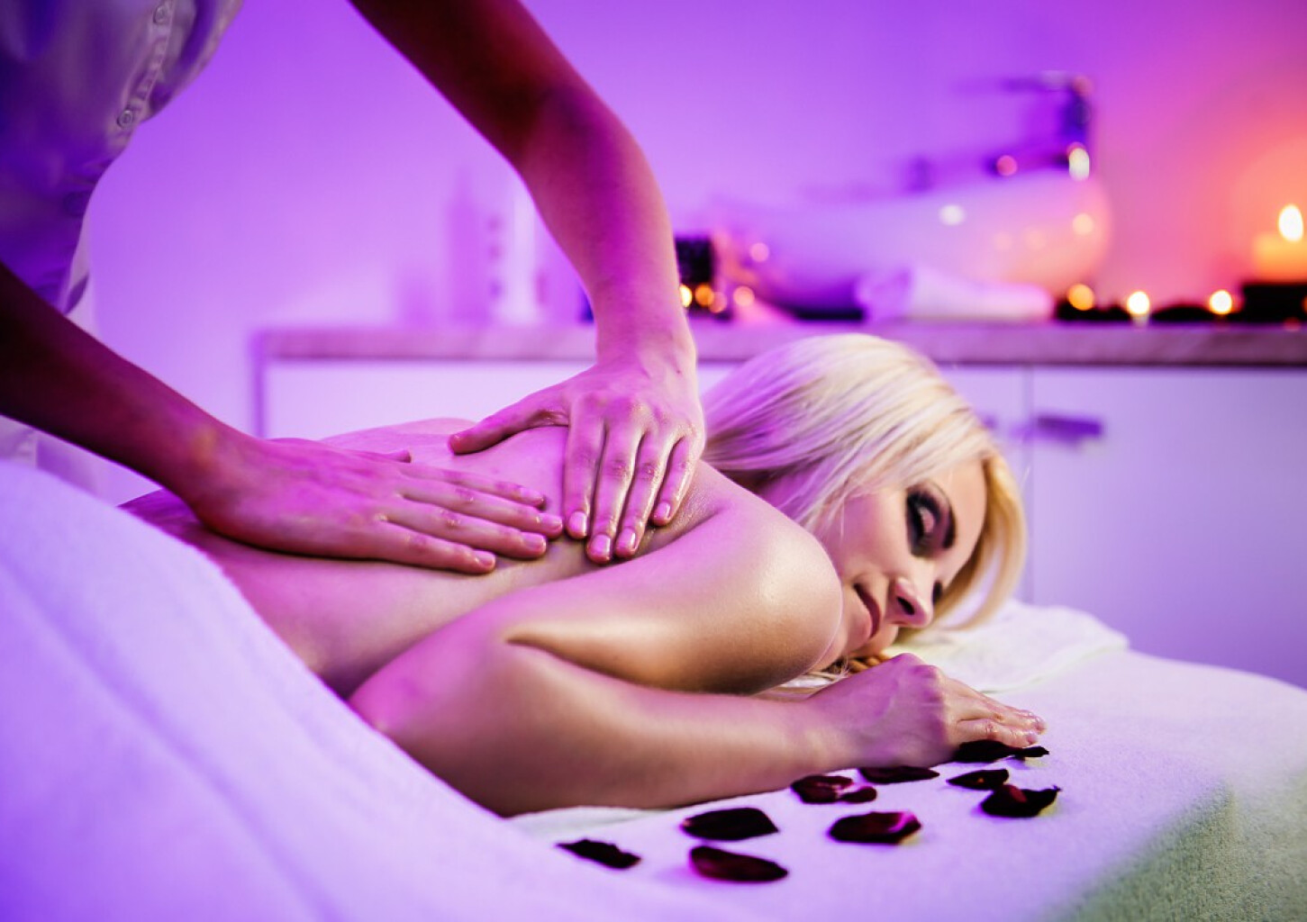 Masaż Relaksacyjny | Gliwice