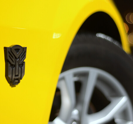 Jazda Chevroletem Camaro (1 okrążenie) | Wiele Lokalizacji