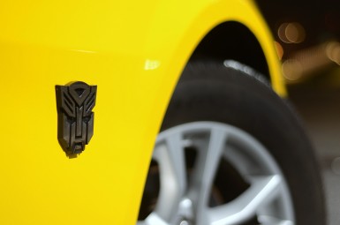 Jazda Chevroletem Camaro (3 okrążenia) - prezent dla miłośnika motoryzacji