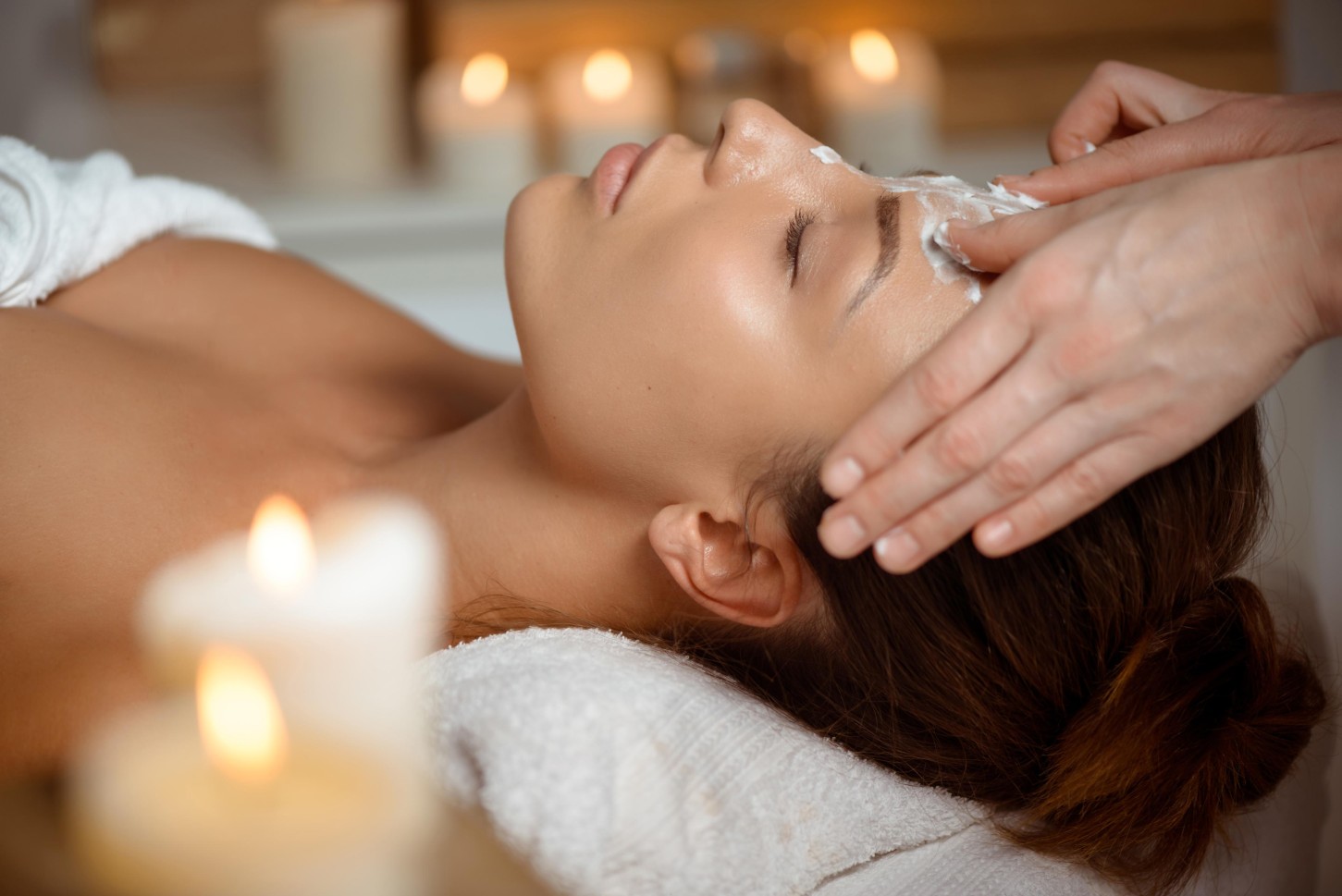 Zabieg SPA na Twarz | Konin