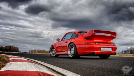 Jazda Porsche 911 GT2 Look (1 okrążenie) | Poznań