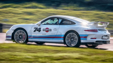 Jazda Porsche 911 (991) GT3 (1 okrążenie) - prezent na święta