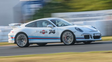 Jazda Porsche 911 (991) GT3 (1 okrążenie) - prezent dla kolegi