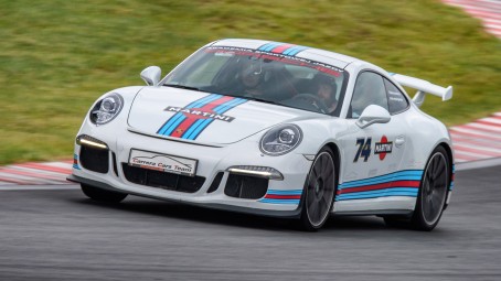 Jazda Porsche 991 GT3 (2 okrążenia) | Wiele lokalizacji