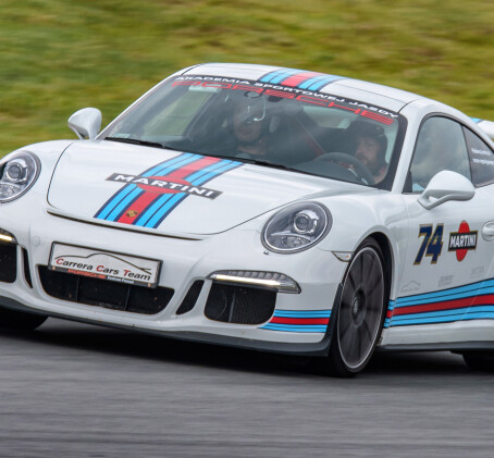Jazda Porsche 991 GT3 (2 okrążenia) | Wiele lokalizacji