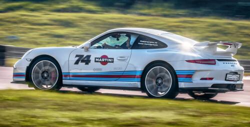 Jazda Porsche 991 GT3 (2 okrążenia) - prezent na urodziny