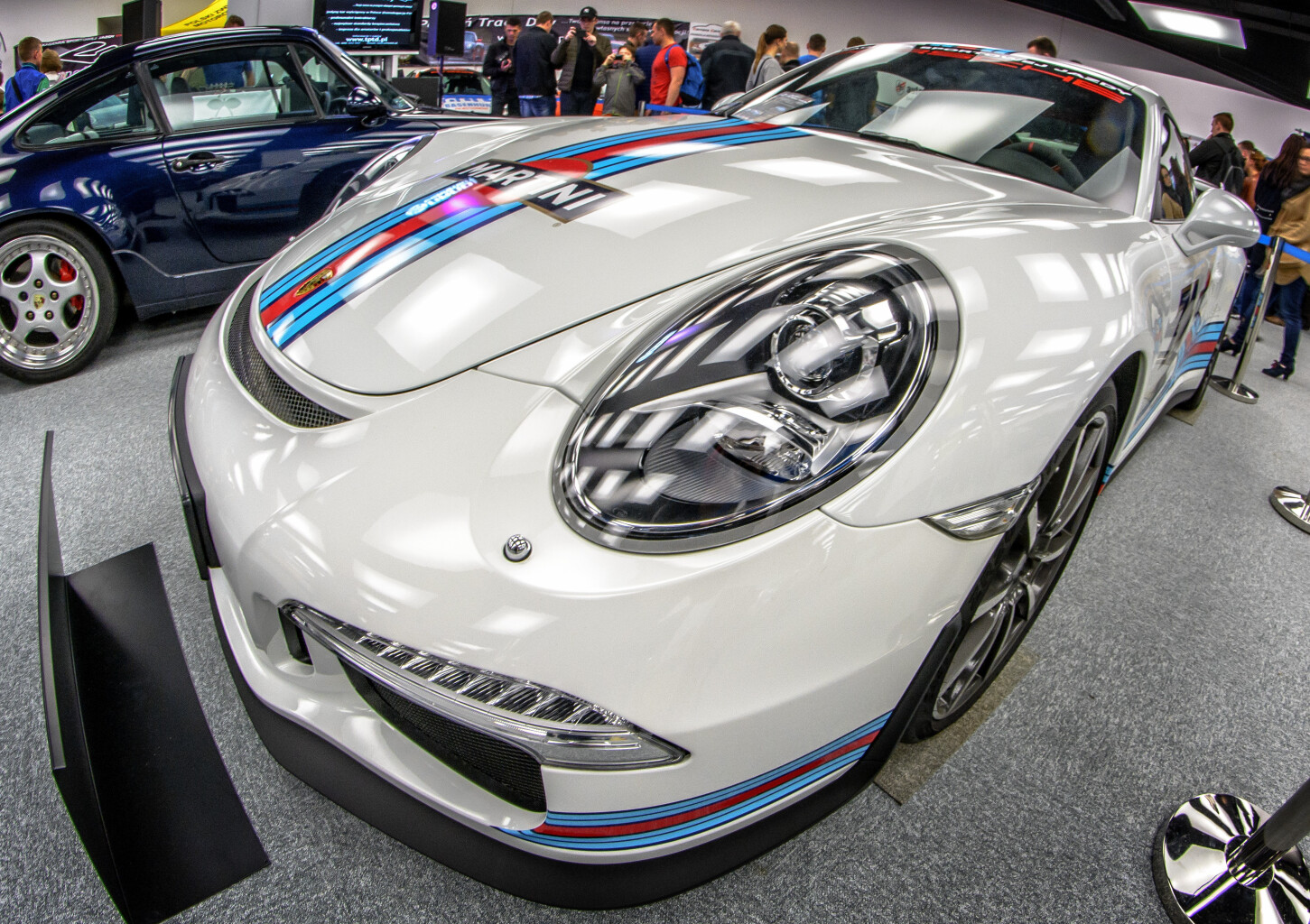 Jazda Porsche 991 GT3 (3 okrążenia) | Wiele lokalizacji