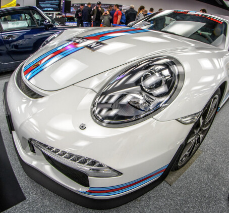 Jazda Porsche 991 GT3 (3 okrążenia) | Wiele lokalizacji