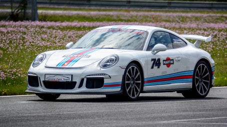 Jazda Porsche 991 GT3 (3 okrążenia) - prezent na urodziny