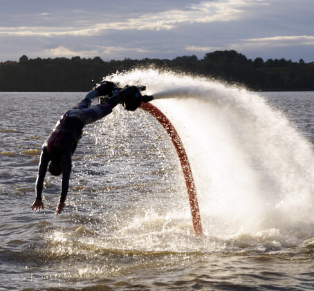 FlyBoard – rEwolucja Sportów Wodnych | Trójmiasto (okolice)