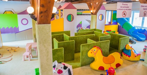 Szalona Zabawa w Parku Trampolin | Lublin-Prezent dla Dziecka_P