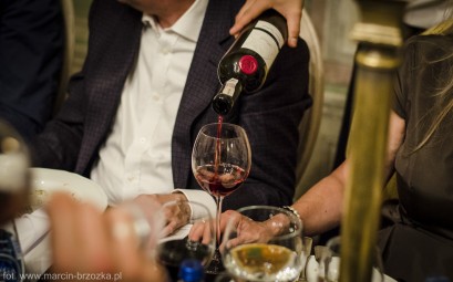 Degustacja Wina – Warsztaty z Sommelierem - prezent na święta