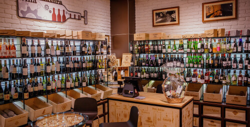 Degustacja Wina dla Dwojga – Warsztaty z Sommelierem - prezent dla młodych