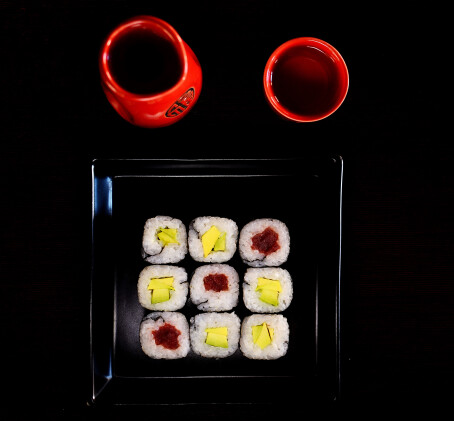 Zestaw Sushi dla Dwojga | Olsztyn