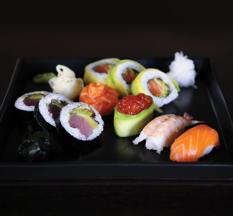 Obiad Sushi dla Dwojga | Olsztyn