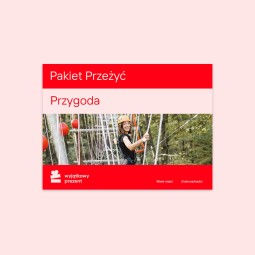 Pakiet Przeżyć 