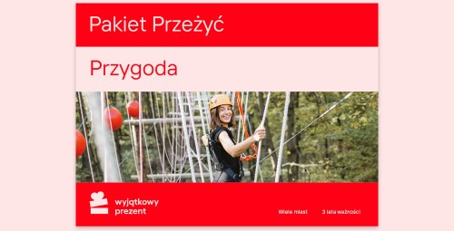 Pakiet Przeżyć