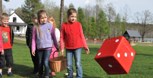 Rodzinny Weekend w Rezydencji nad Jeziorem | Pestkownica - prezent dla grupy