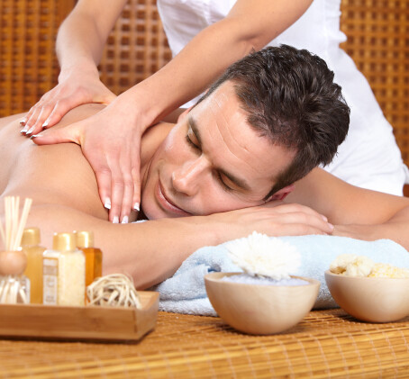 Popołudnie w SPA dla Niego | Rzeszów