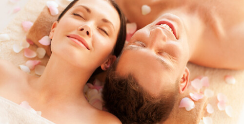 Romantyczny Relaks w SPA dla Dwojga | Rzeszów -prezent dla pary