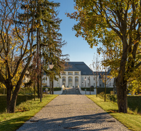 Romantyczny Weekend SPA w Zamku | Janów Podlaski