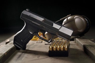 Strzelanie z Pistoletu Glock | Warszawa-Prezent dla Narzeczonego_S