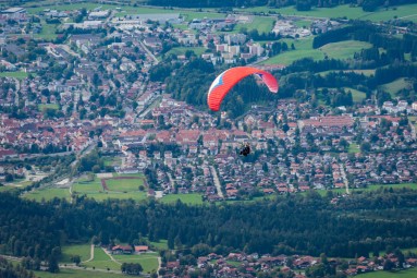 Lot Paralotnią dla Dwojga | Łódź - prezent dla dwojga_S