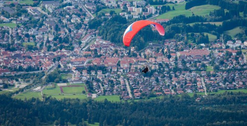 Lot Paralotnią dla Dwojga | Łódź - prezent dla dwojga_S