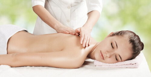 Masaż Relaksacyjny Pleców | Tychy -prezent dla mamy