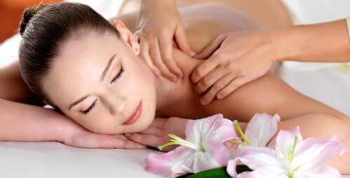 Masaż Relaksacyjny Pleców | Tychy -prezent dla babci