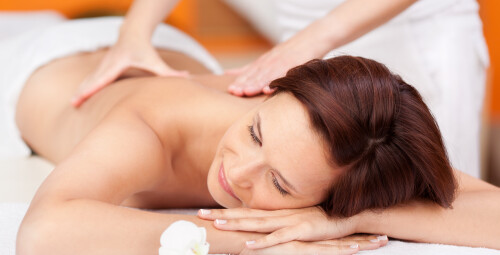 Masaż Relaksacyjny Pleców | Tychy -prezent dla córki