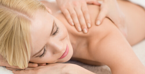 Masaż Relaksacyjny Pleców | Tychy -prezent dla siostry