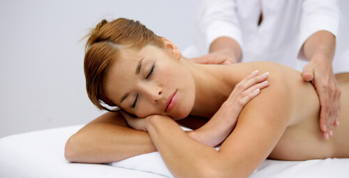 Masaż Relaksacyjny Pleców | Tychy -prezent dla żony