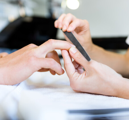 Manicure Biznesowy dla Mężczyzn | Tychy