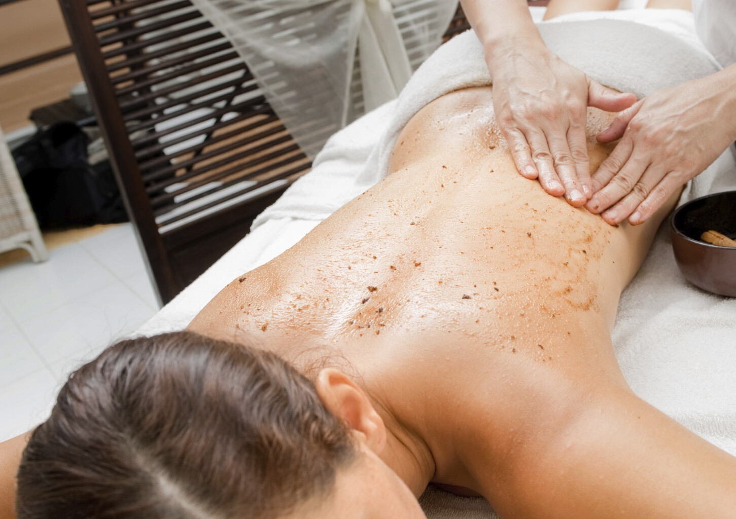 Aromatyczny Peeling Całego Ciała | Tychy