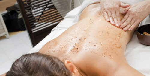 Aromatyczny Peeling Całego Ciała | Tychy -prezent dla kobiety