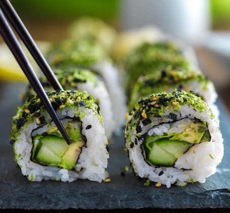 Zestaw Sushi dla Dwojga | Wiele Lokalizacji