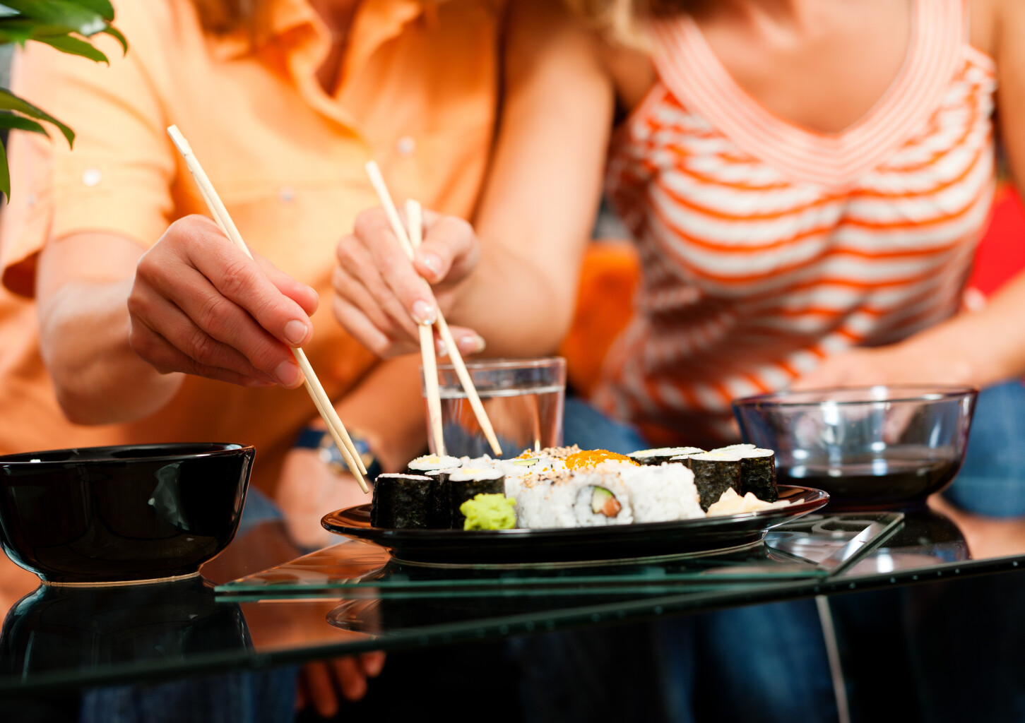 Zestaw Sushi dla Dwojga | Wiele Lokalizacji