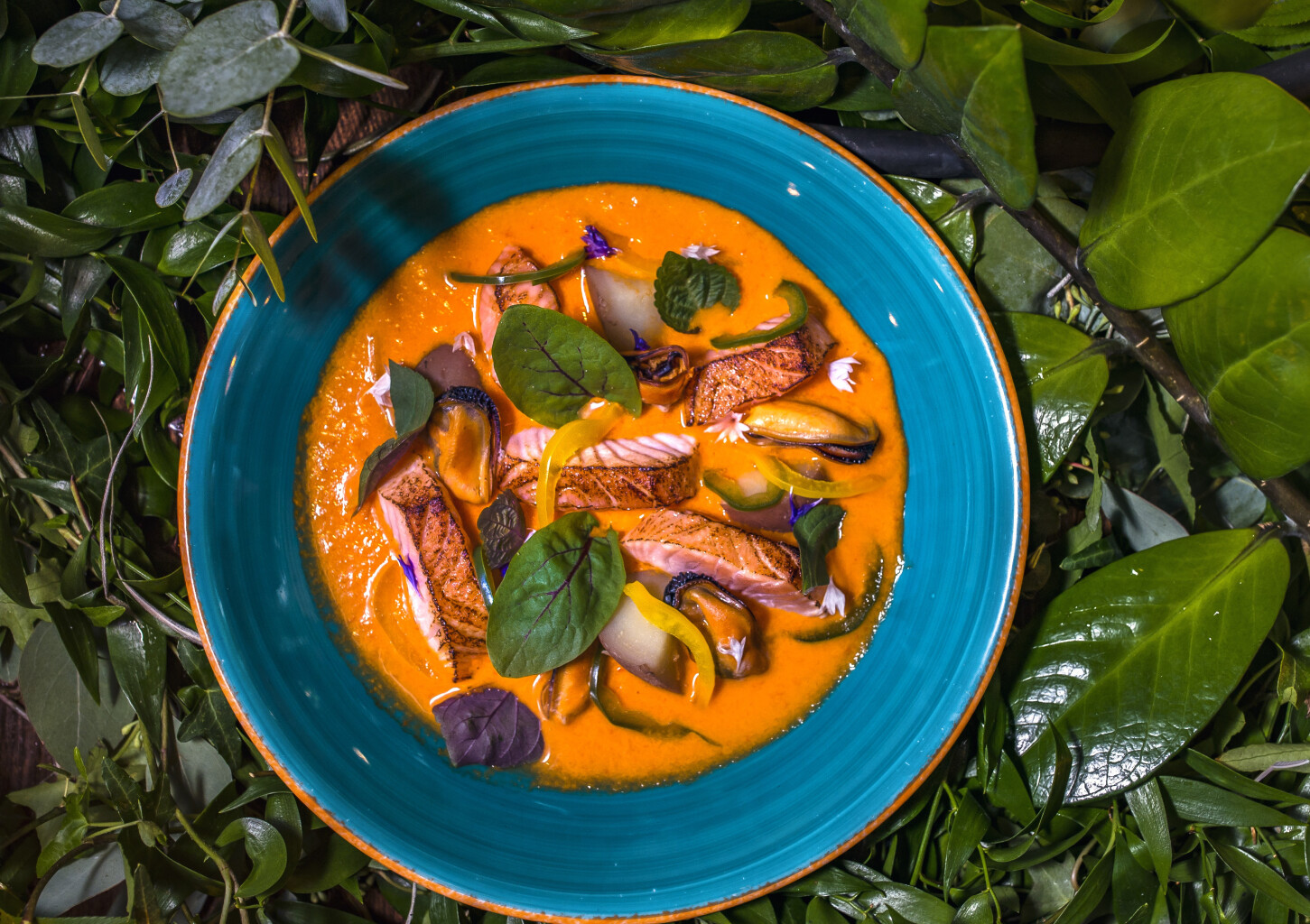 Kolacja Degustacyjna dla Dwojga | Gdańsk